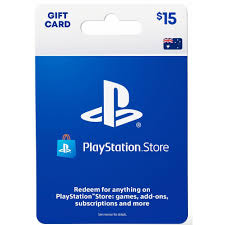 Input the gift card # and access code to add it to your account. Playstation Store 15 Gift Card Digital Download Jb Hi Fi