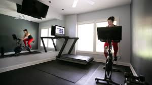 While peloton does not work with gymkit, there are two apple features that work with the workout system. Fitness Equipment Everyone Needs In Their Home Gym Beside A Peloton Tread And Bike Of Course The Output