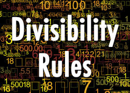 Divisibility Rules Gk Tricks Com