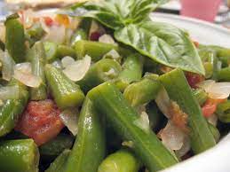 mexican green beans recipe low