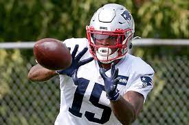 N'Keal Harry, Patriots' young receivers ...