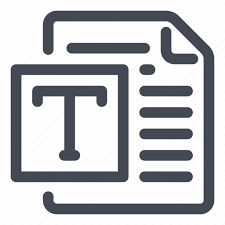 Document, template icon - Download on Iconfinder