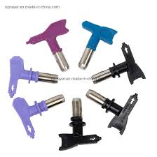 Big Blue Spray Tip Nozzle For Graco Spray Gun With All Sizes