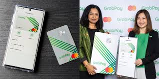 Upon booking, select the card option before confirming your request; Grabpay Card Is Asia S First Ever Numberless Payment Card
