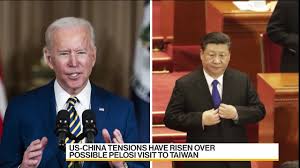 Biden Will Speak to Xi on Thursday - YouTube
