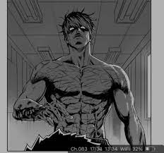whoever recommended fight club 3 to me yesterday!! THANK YOU!!! : rmanhwa