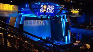 review of sound board theater detroit