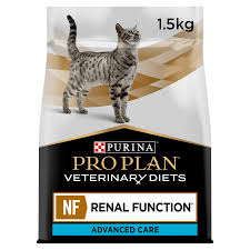 vet nf renal function dry cat food