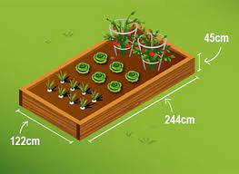 How To Build A Raised Bed Garden