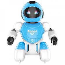 Robot Đồ Chơi Thông Minh