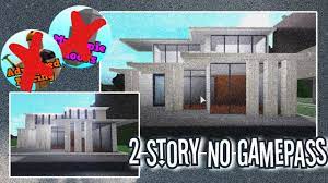 how to make a 2 story no gamep house