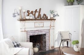 Home How To Mount An Antique Mantle