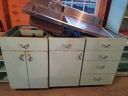 youngstown vintage retro metal kitchen