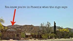 Use each part of town for what it does best. Dobbins Lookout The Phoenix View You Can Drive To Free Things To Do With Kids In Phoenix All Day Mom