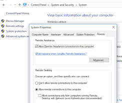 enable remote desktop through group policy