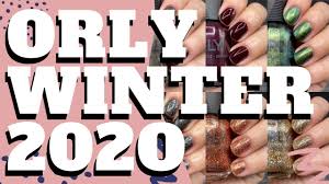 orly winter 2020 metropolis