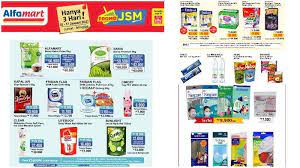 Jsm admin april 16, 2021. Jsm Alfamart Promo Catalog 15 17 January 2021 Discount On Rice Cooking Oil To Shampoo Netral News