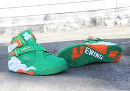 Get great deals on ebay! Ewing Athletics Announces Release Dates For St Patrick S Day Shoes And More Sneakernews Com