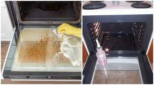 how to make diy oven cleaner kitchen