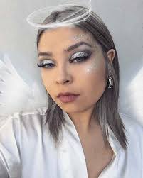 angel makeup ideas for halloween