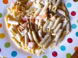 creamy shrimp pasta recipe
