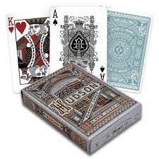 Check spelling or type a new query. New Theory 11 Luxury Playing Cards Limited Edition Hudson Playing Cards Collectibles Tokyoba Com