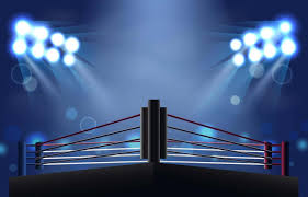 100 boxing ring background s