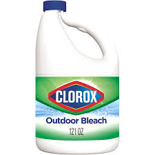 outdoor bleach