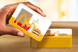 where to mcdonald s gift cards