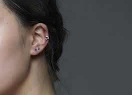auricle piercing jewelry a beginner s