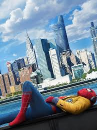 Homecoming wallpapers for your pc, android device, iphone or tablet pc. Spider Man Homecoming Peter Parker Movies Headphones Avengers Homecoming Spiderman New Tower 2875851 Hd Wallpaper Backgrounds Download