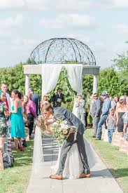 gardens of cranesbury view real wedding