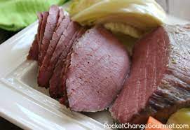 how to tell if corned beef is cooked