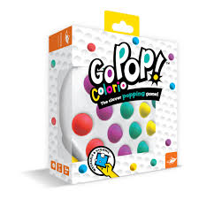 go pop colorio fidget tool sensory