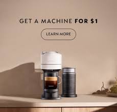 coffee espresso machines nespresso