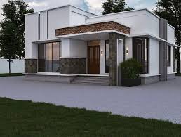 3 Bedroom Contemporary Bungalow