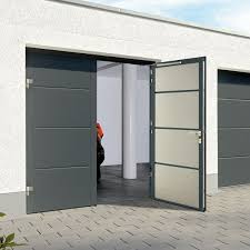 what are the 6 types of garage doors
