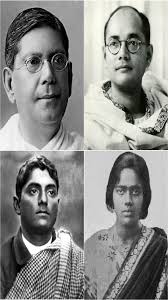 notable freedom fighters from bengal
