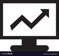 Stock Charts Icon