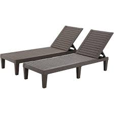 Erommy Patio Chaise Lounge Chair 5