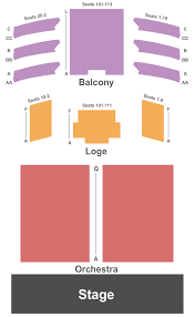 The Space At Westbury Seating Chart 2019