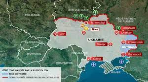 Guerre en Ukraine : combats dans Kiev, Poutine appelle l'armée ukrainienne  à prendre le pouvoir (direct) - rtbf.be