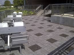 Pervious Permeable And Porous Pavers