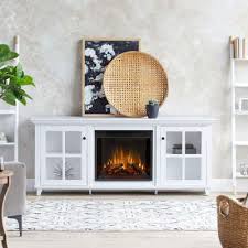 Electric Fireplace Mantels Real Flame