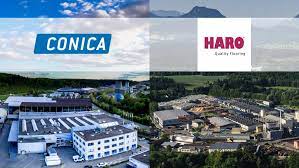 conica and hamberger conica ag