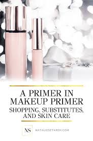 do you need makeup primer natalie