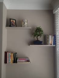 Single Corner Shelves For Diy Or