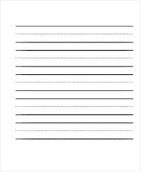Strains could also be made on the web page with printable writing paper for college and residential with coloured, lined, clean and bordered writing paper. 28 Printable Lined Paper Templates Free Premium Templates