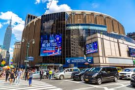 eat at madison square garden