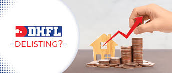 dhfl shares will be delisted dfhl